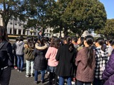 市内小学校の国会見学