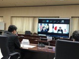 キャサリン・タイ代表(米国通商代表部) オンライン会談