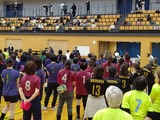 地元のスポーツ大会
