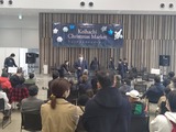 京王八王子商店会主催 ケイハチクリスマスマーケット