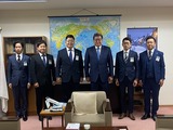 八王子青年会議所 新執行部 年始挨拶