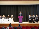 第56回都連定期大会に代わる総務会