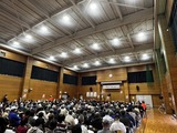 内田ゆかり 総決起大会