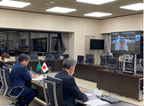 サウジアラビア アブドルアジーズ エネルギー大臣との会談