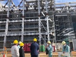 日本原燃六ヶ所再処理工場