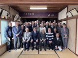 地元の方との車座集会