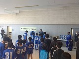 第49回 新春フットサル大会 決勝戦・表彰式