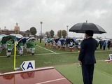 地元のスポーツ大会