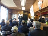 内田ゆかり 事務所開所式