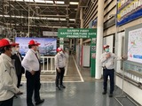 220113タイに進出する自動車工場視察
