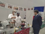 京王八王子商店会主催 ケイハチクリスマスマーケット