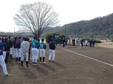 地元のスポーツ大会