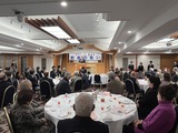 浜中けんじ後援会 新春の集い