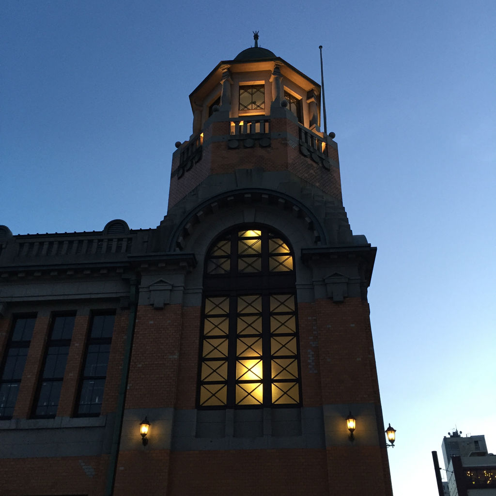 北九州レトロ建築巡り 12 旧大阪商船 私の 小倉日記