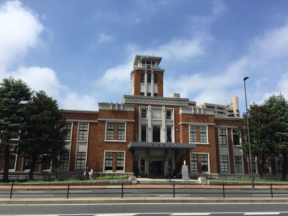 リファイニング建築 北九州市立戸畑図書館 私の 小倉日記 リファイニング建築 北九州市立戸畑図書館 私の 小倉日記
