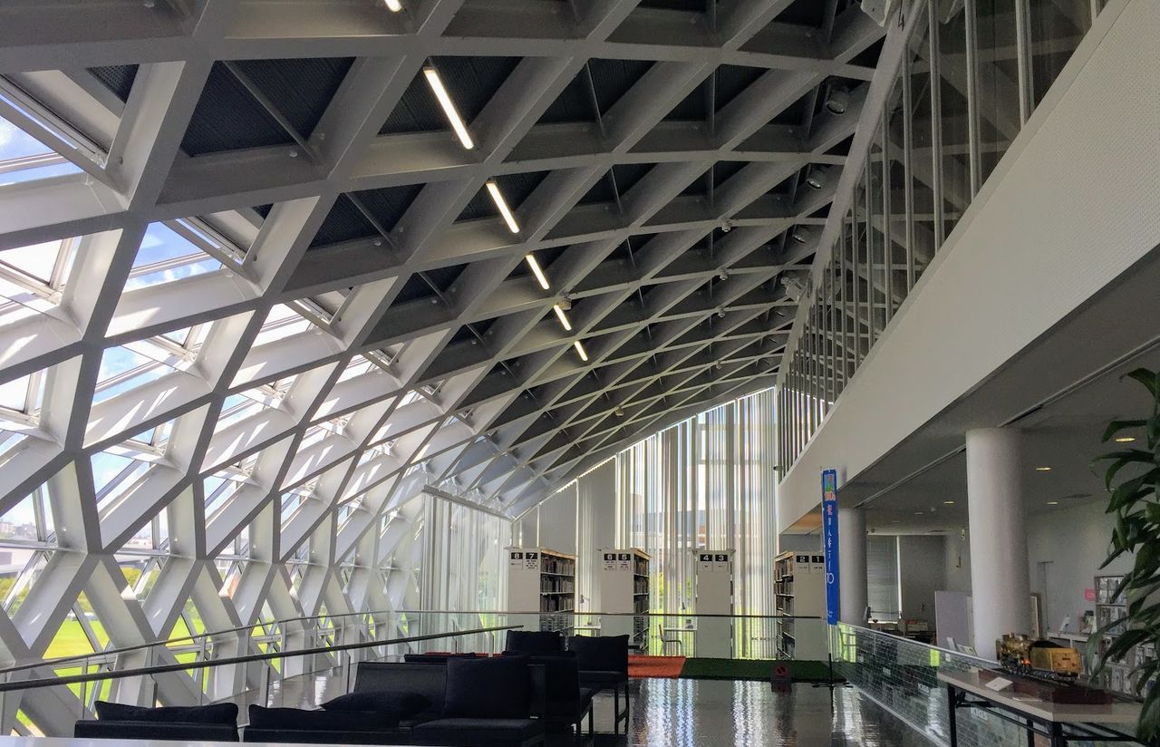 福岡現代建築巡り 北九州イノベーションギャラリー 私の 小倉日記