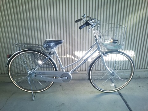 通学向け自転車のご紹介 : 萩原輪店