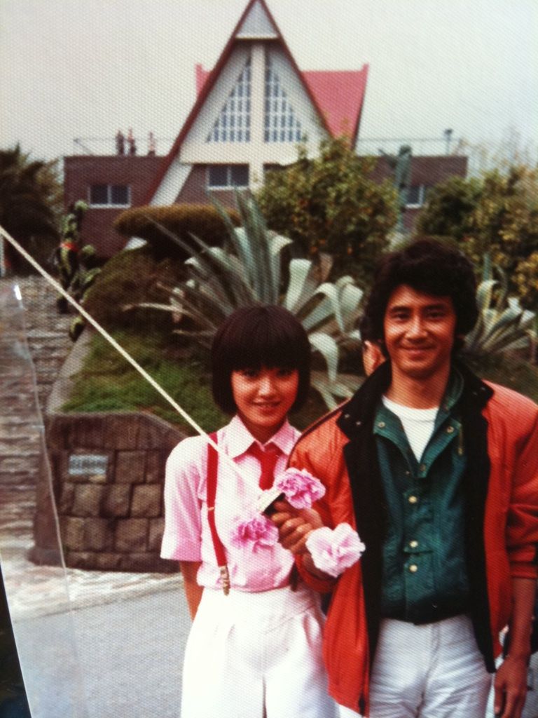 レッドの 沖田さん 萩原佐代子ブログ