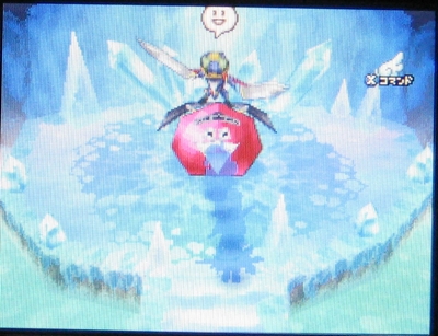 怒れる夢の地図 Lv39 ドラクエ9 はぐれメタルな日々