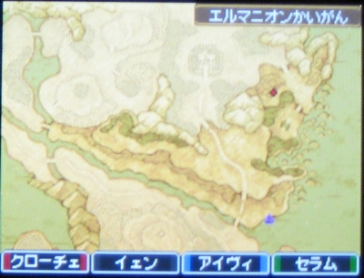 ドラクエ9 はぐれメタルな日々 地図 ドラクエ9 はぐれメタルな日々 地図