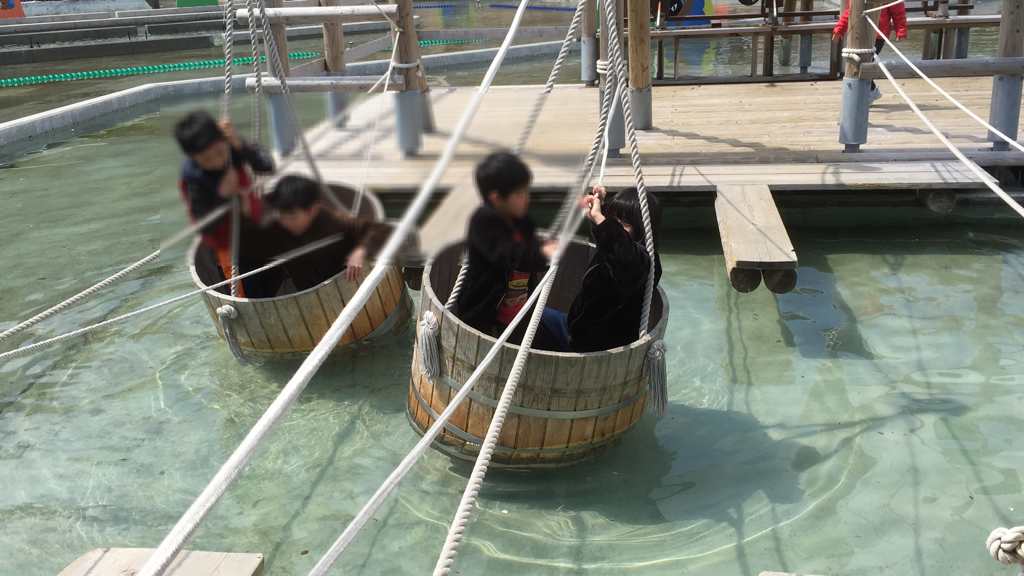 静岡 富士2合目の遊園地 ぐりんぱ アスレチック シルバニア ウルトラマン 塩尻 子育て はぐしおブログ