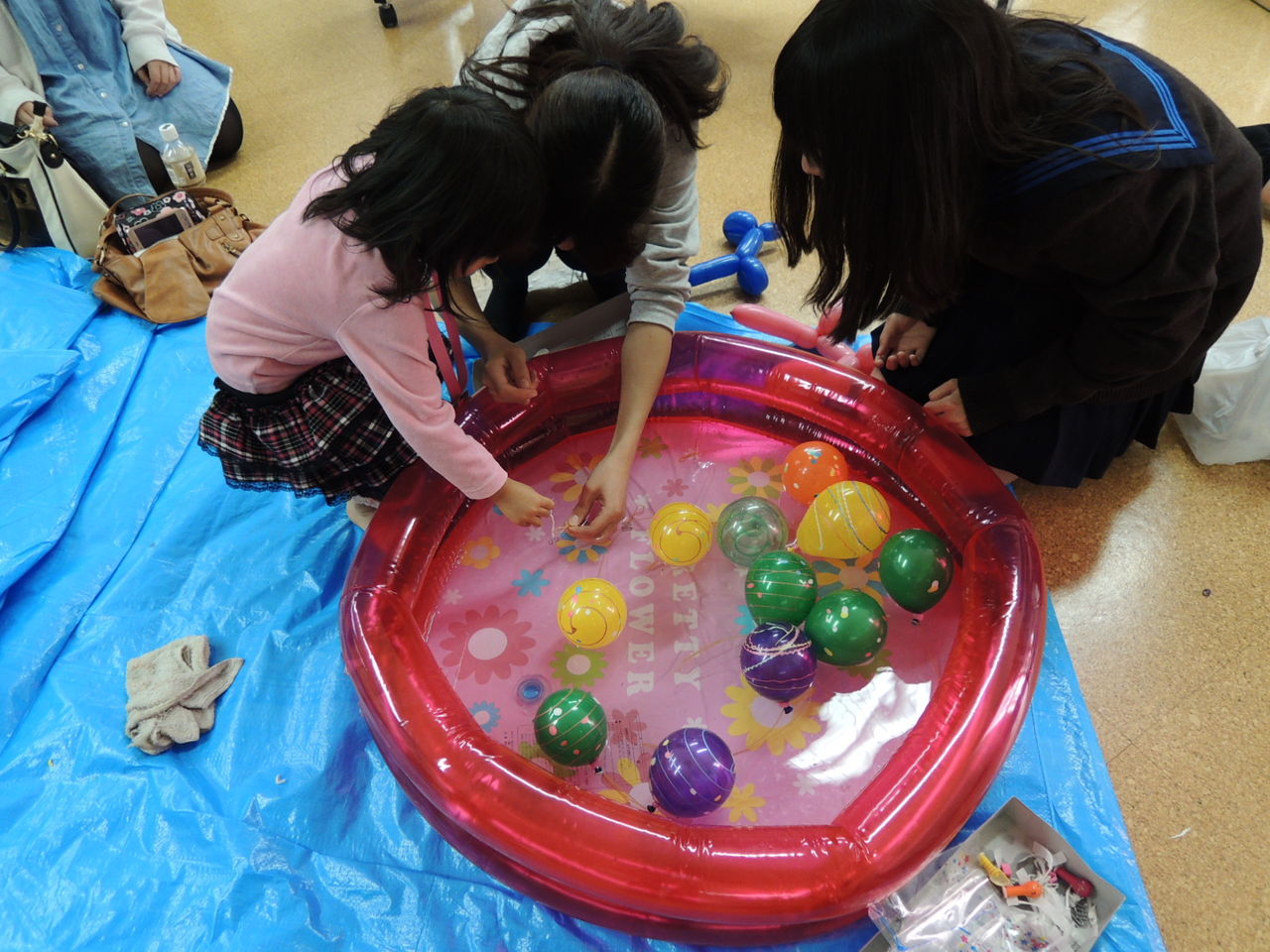 塩尻 子育て はぐしおブログ                まろ
