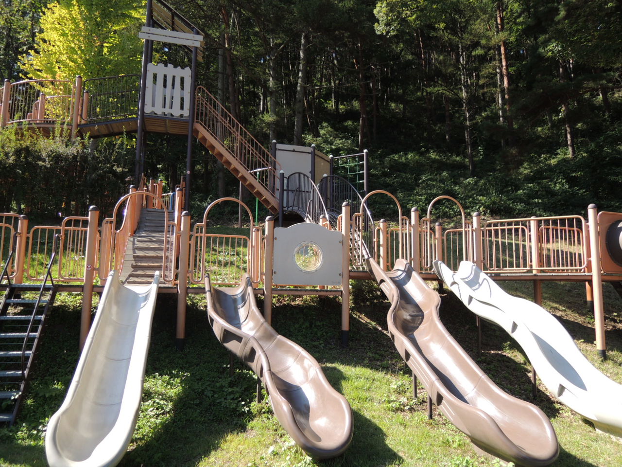 山形村 なろう公園 塩尻 子育て はぐしおブログ