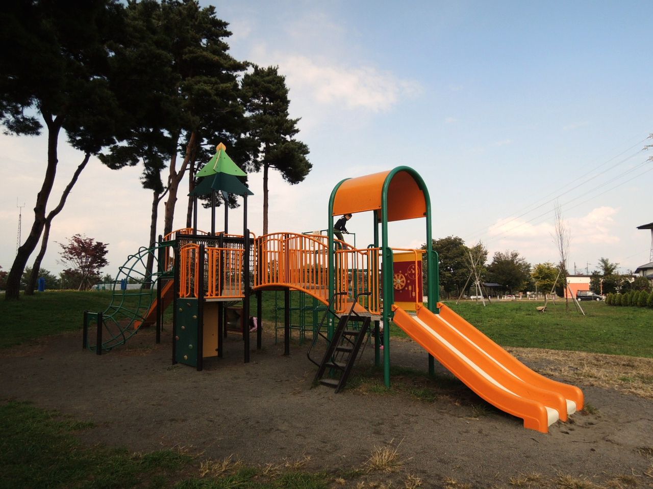 塩尻 北部 公園(01)