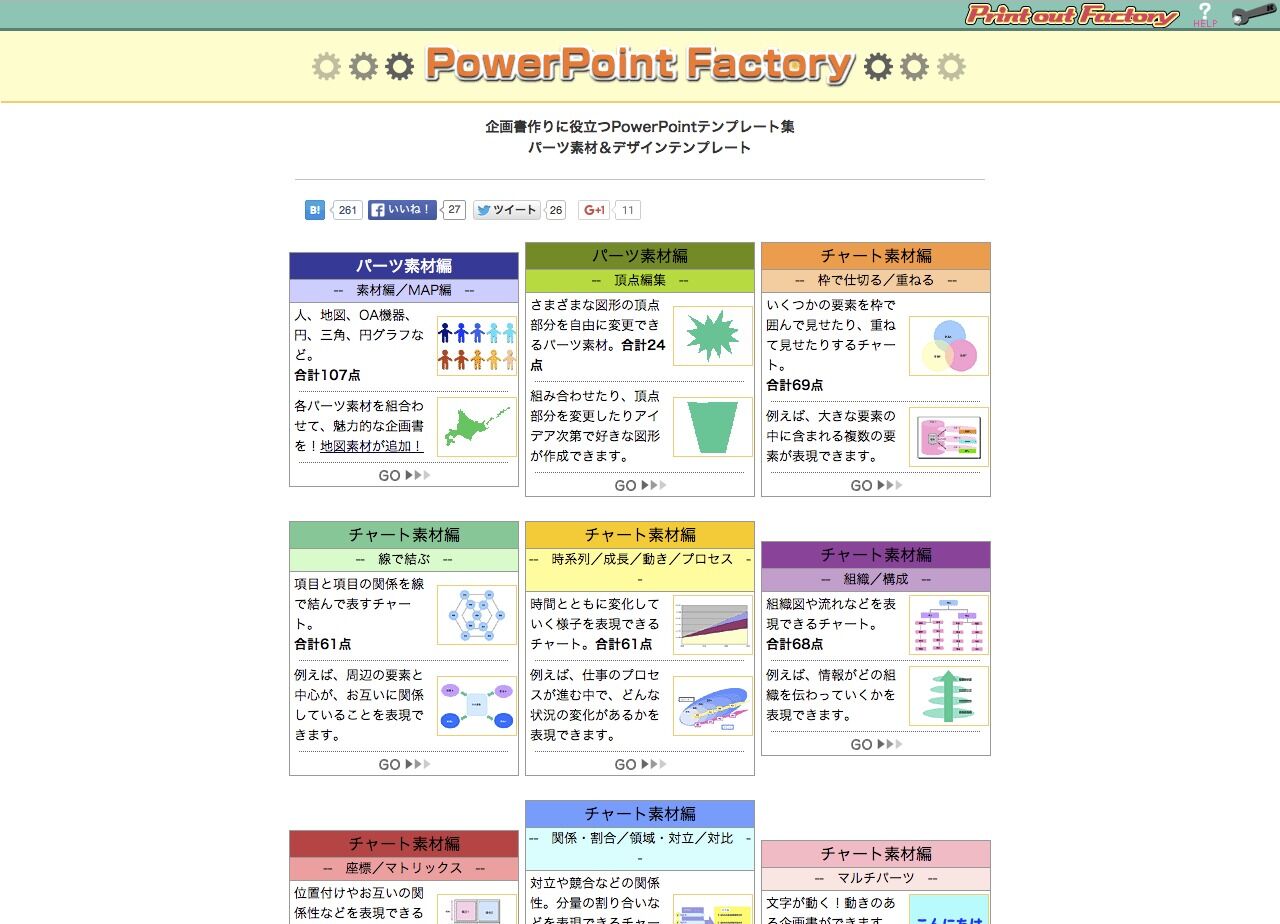 Powerpoint パワーポイント のデザインテンプレート30選 全て無料 Web入門 初心者 Powerpoint パワーポイント のデザインテンプレート30選 全て無料 Web入門 初心者