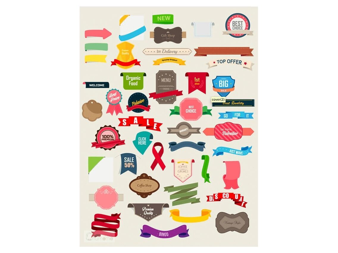 カテゴリ別に紹介 Photoshopやillustratorで使えるベクター素材サイト50選 Web入門 初心者