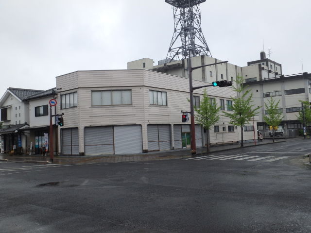 鹿島市の道路元標 こうちゃんの落し物