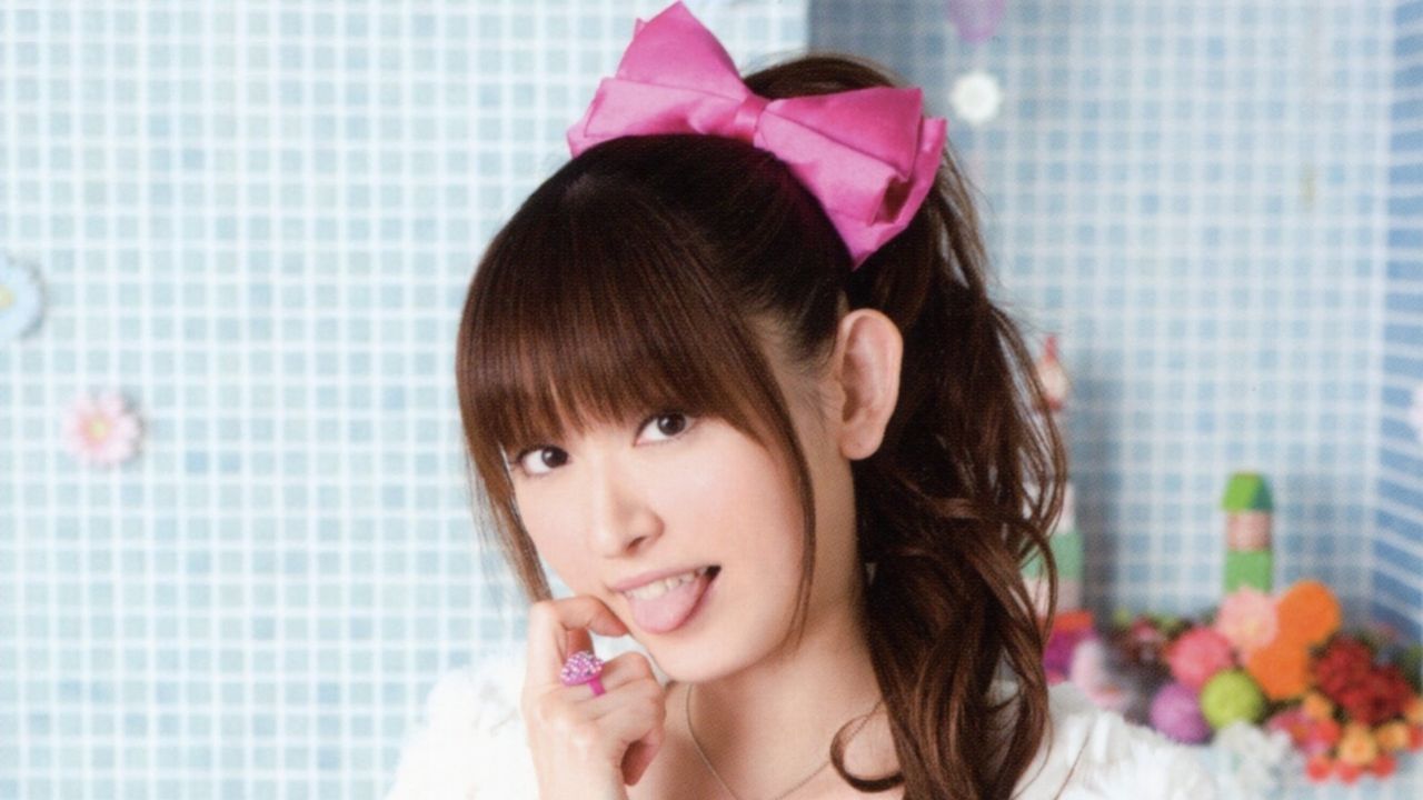 田村ゆかりさんすご過ぎワロタwwwwww ははは 田村ゆかりさんすご過ぎワロタwwwwww ははは
