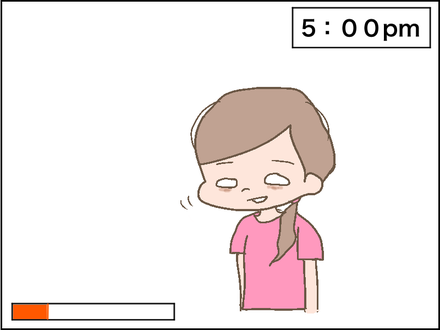 疲れ3