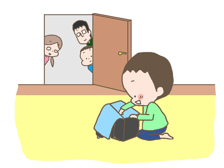 入学準備