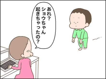 夜中3