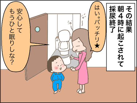 検尿3