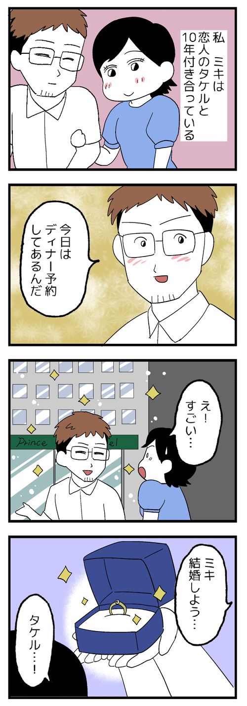 ★4コマはりつけテンプレ1