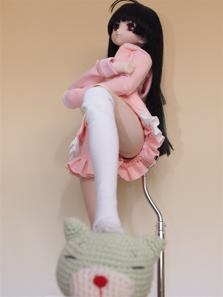 ドール服制作 水城花音の部屋着 居座亭 ドール服制作 水城花音の部屋着 居座亭
