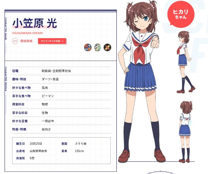 はいふり 小笠原光 はいふりを語ったりするブログ