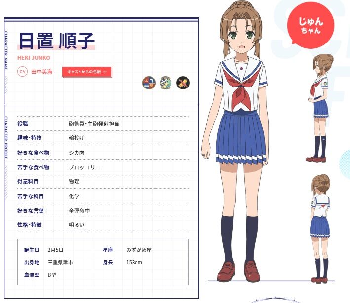 はいふり 日置順子 はいふりを語ったりするブログ はいふり 日置順子 はいふりを語ったりするブログ