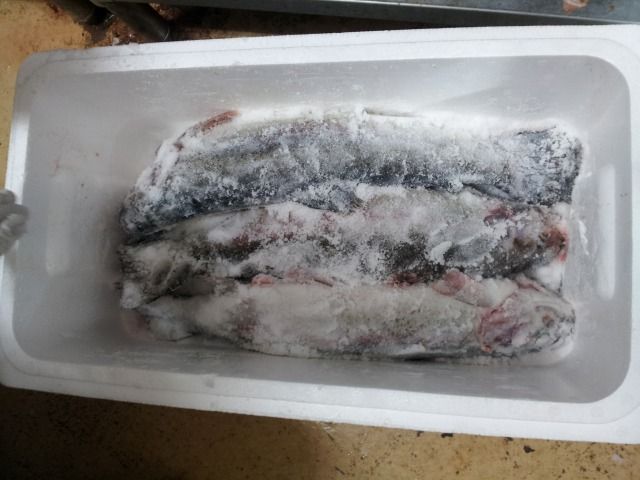 クリスマスと元旦と新巻鮭 ハイジの野菜畑ｂｌｏｇ