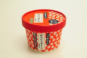 プレミアム桔梗信玄餅アイス