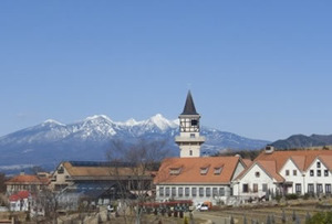 スイスさながら