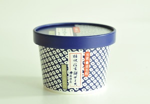 桔梗信玄餅アイス