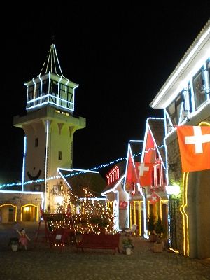 イルミネーション