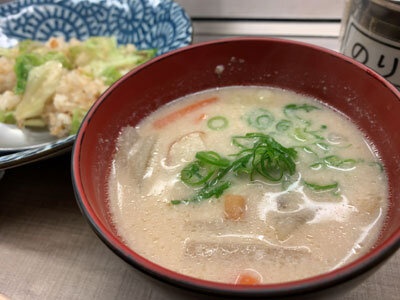 姫路 お好み焼き 鉄板焼き 粕汁