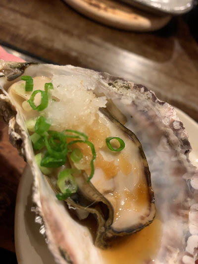 姫路 お好み焼き 鉄板焼き そう Sou 牡蛎
