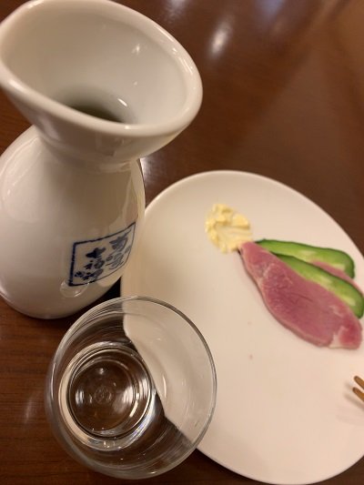 花巻 居酒屋 まっさん 日本酒