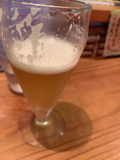 明石 ワイン酒場 Ace クラフトビール