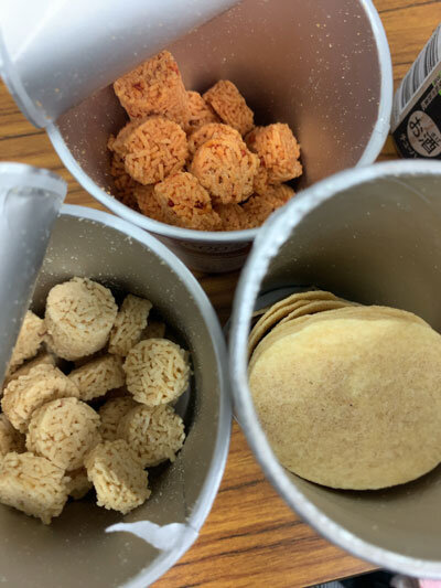 プリングルス 不思議な味